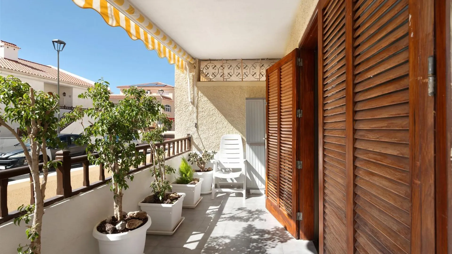 Bonito Apartamento Miraverde Pool Costa Adeje  Appartement